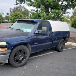 2000 Chevy Silverado 1500 v6 4.3L