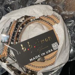 BS SIMON BELT FOR 350$