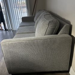 Gray Couch 