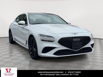 2023 Genesis G70