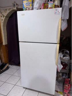 Working Refrigerator