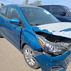 2020 Chevy Spark - Parts Only #PG1