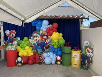 Mario Bros Party