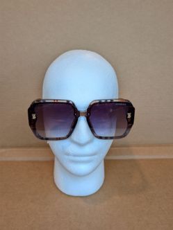 Burberry Oversized Square Sunglasses