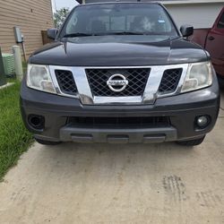 2013 Nissan Frontier