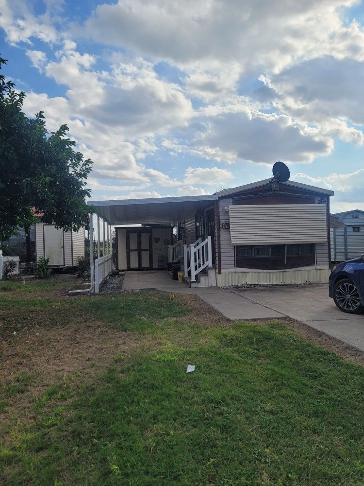 Mobile Home Great Condition Recently Remodeled
