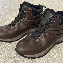 Men's Eddie Bauer Waterproof Boots - US Size 9.5