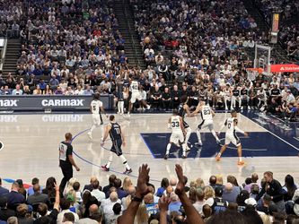 Dallas Mavericks Vs. Indiana Pacers (SEC 106)