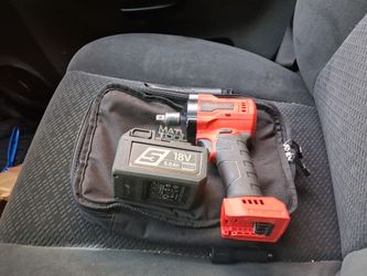 Sbap=on impact drill/ battery