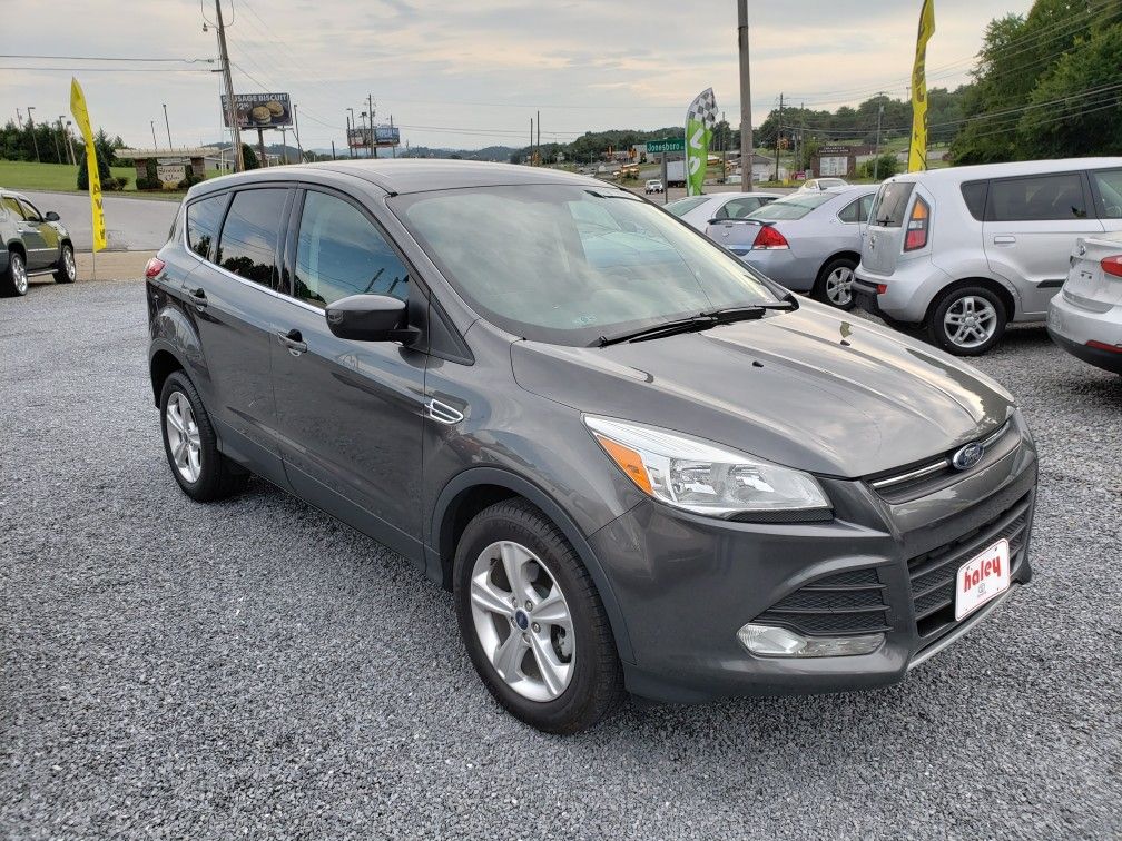 2015 Ford Escape