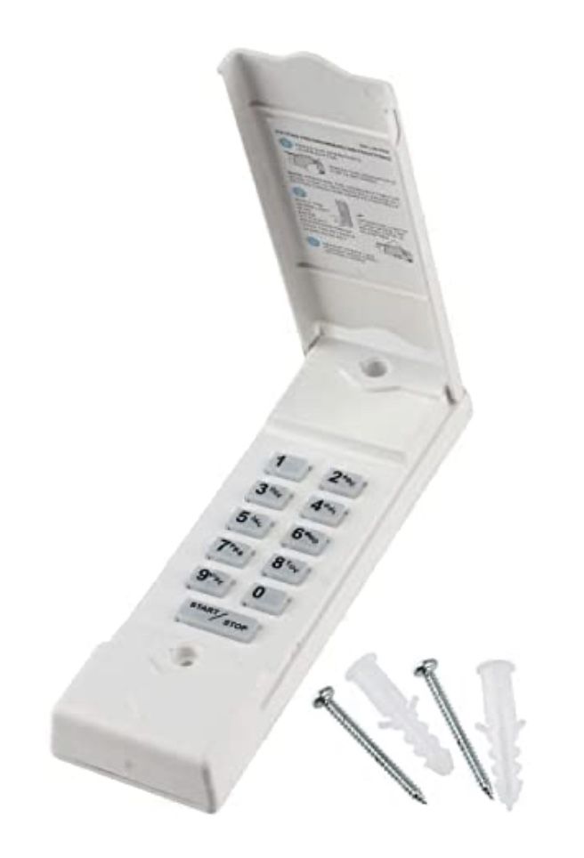 Garage Stop Door Opener Remote Keypad For linear