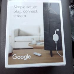 Chromecast With Google TV GA01919-US