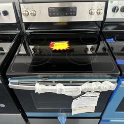 Huge Sale On All New And Used Appliance