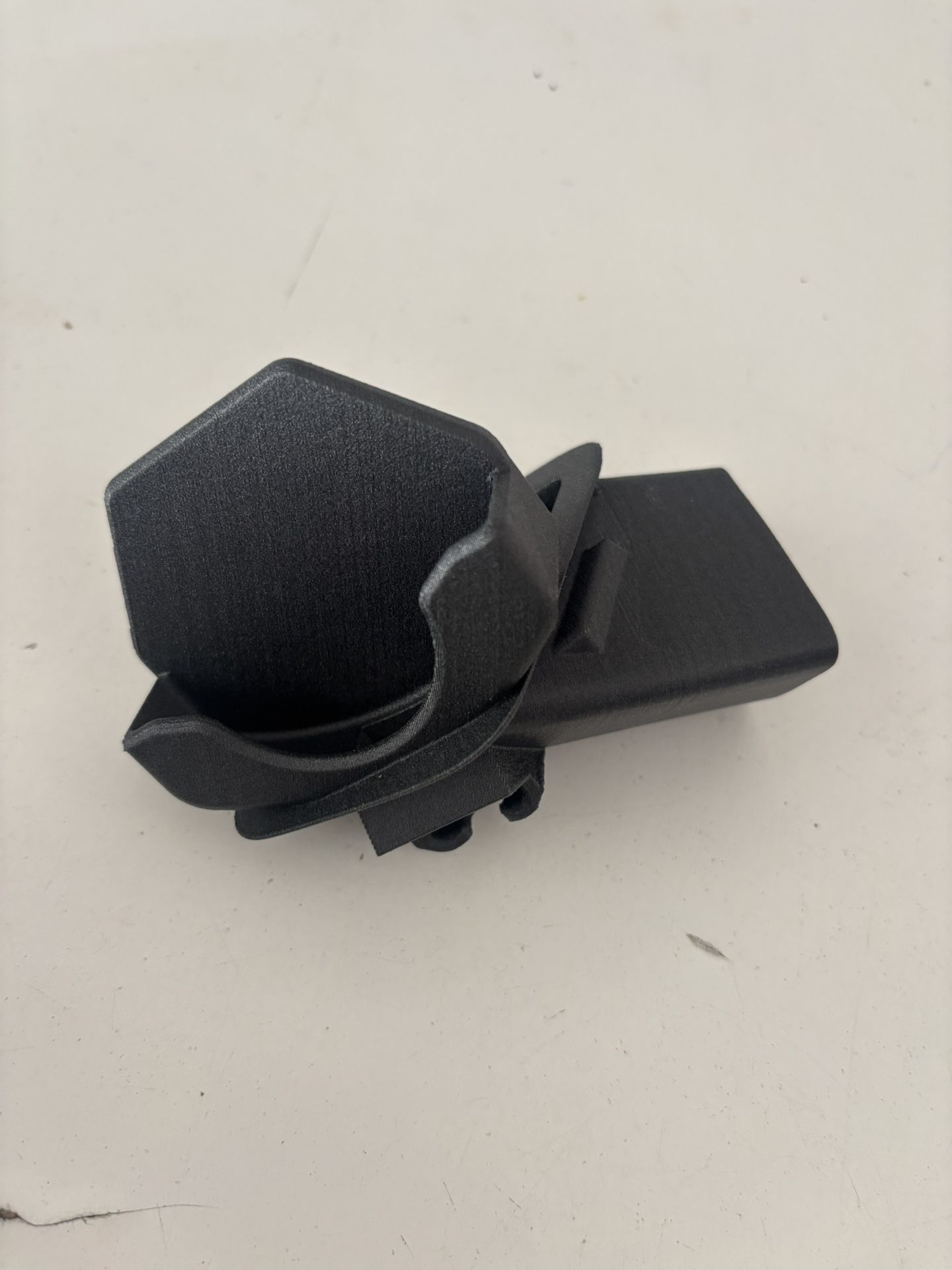 2011-2014 Sti Cobb Access Port Vent Mount