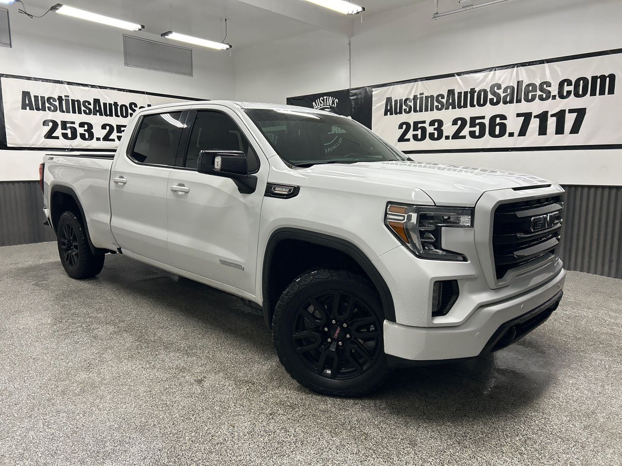 2021 GMC Sierra 1500