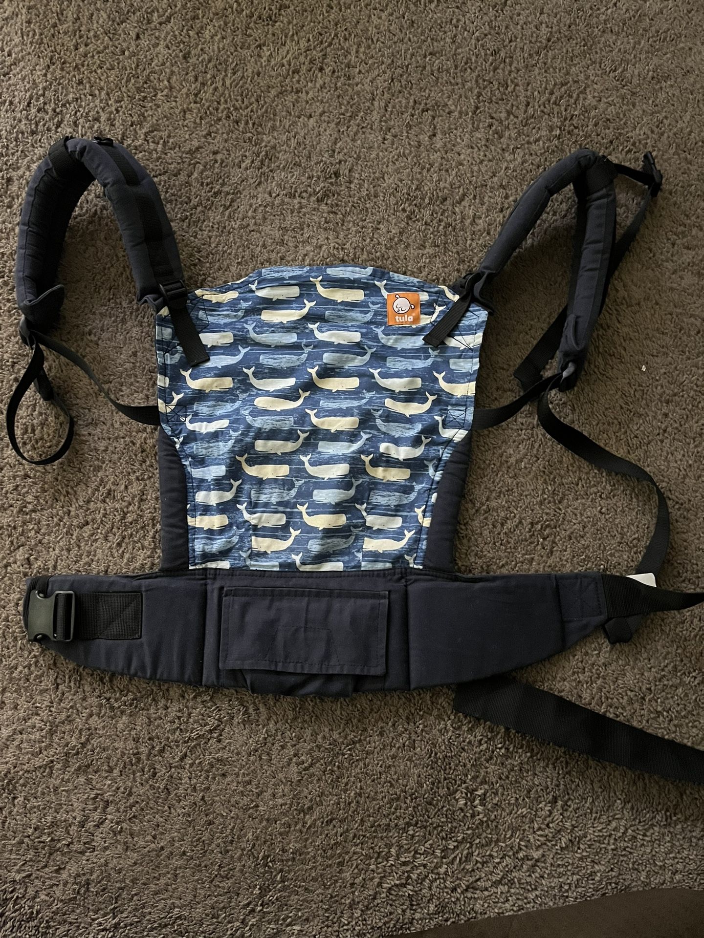 Tula Ergonomic Baby Carrier 