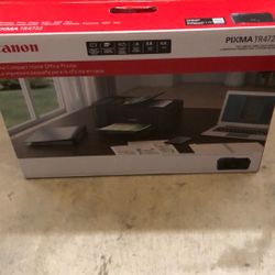 Cannon PIXMA TR4722 Printer New In Box