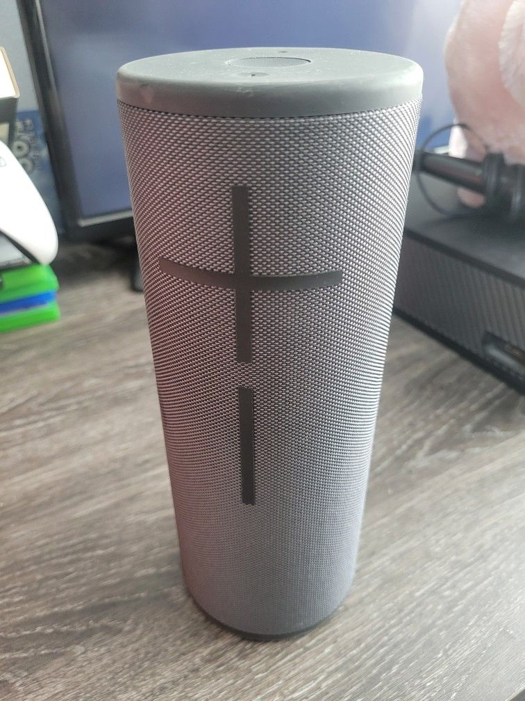 Ultimate Ears Wireless Bluetooth Speaker