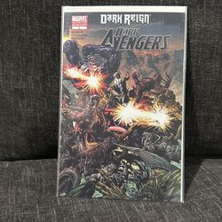 Dark Avengers #3 Comic