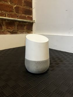 Google Home Speaker 