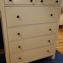 White Dresser From Ikea