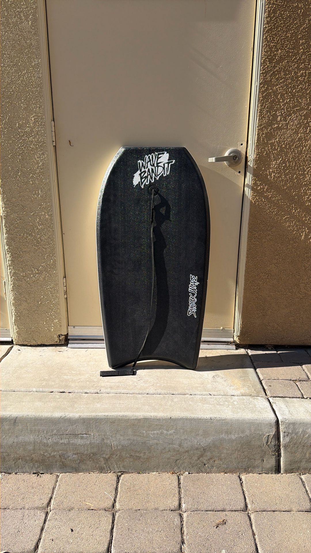 Shock Wave Bandit Boogie Board 