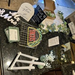 Wedding Decor
