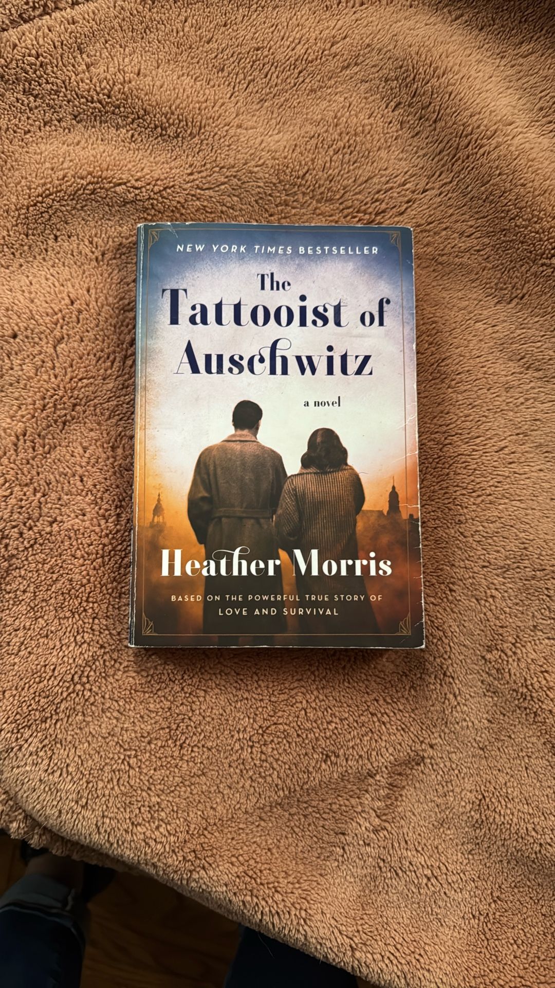 Tattooist of Auschwitz