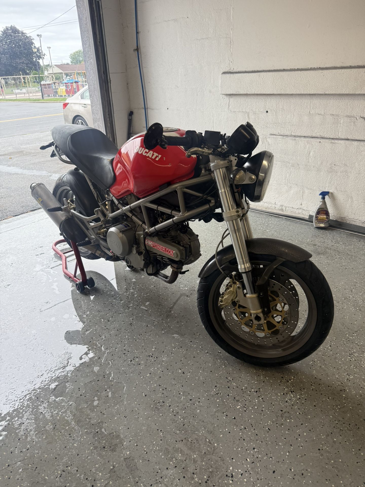 2004 Ducati Monster