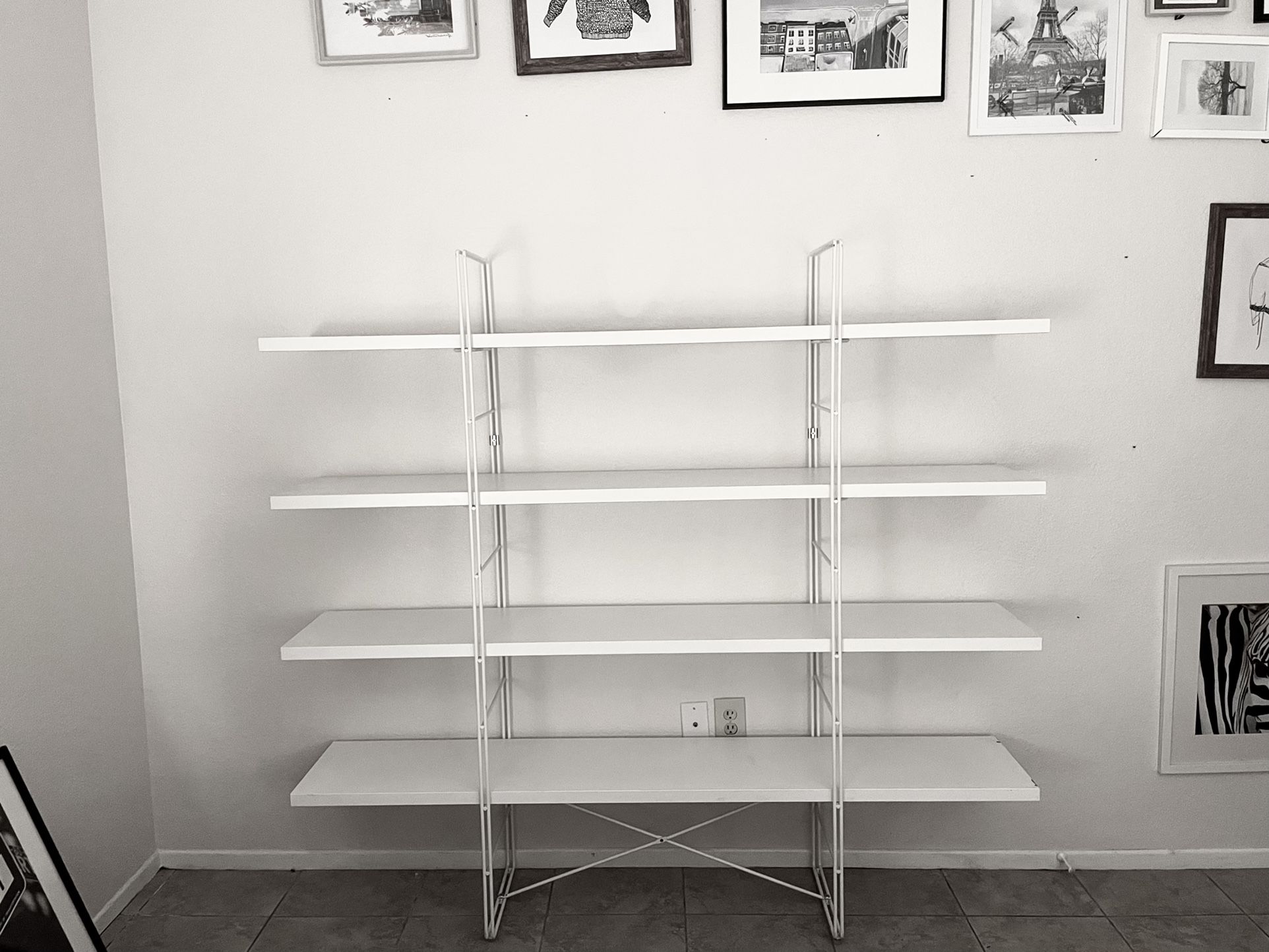 Ikea Enetri Shelf By Niels Gammelgaard (limited edition) for Sale