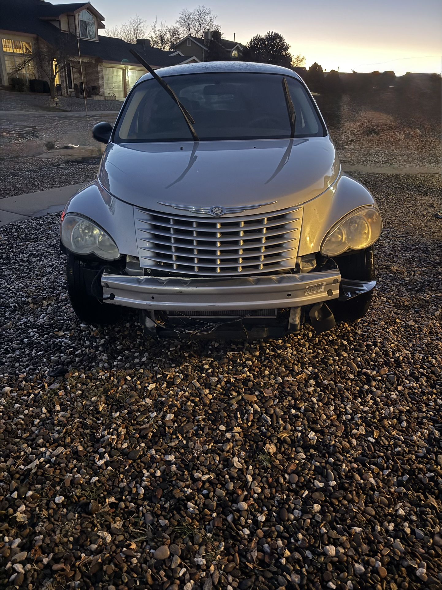2007 Chrysler PT Cruiser