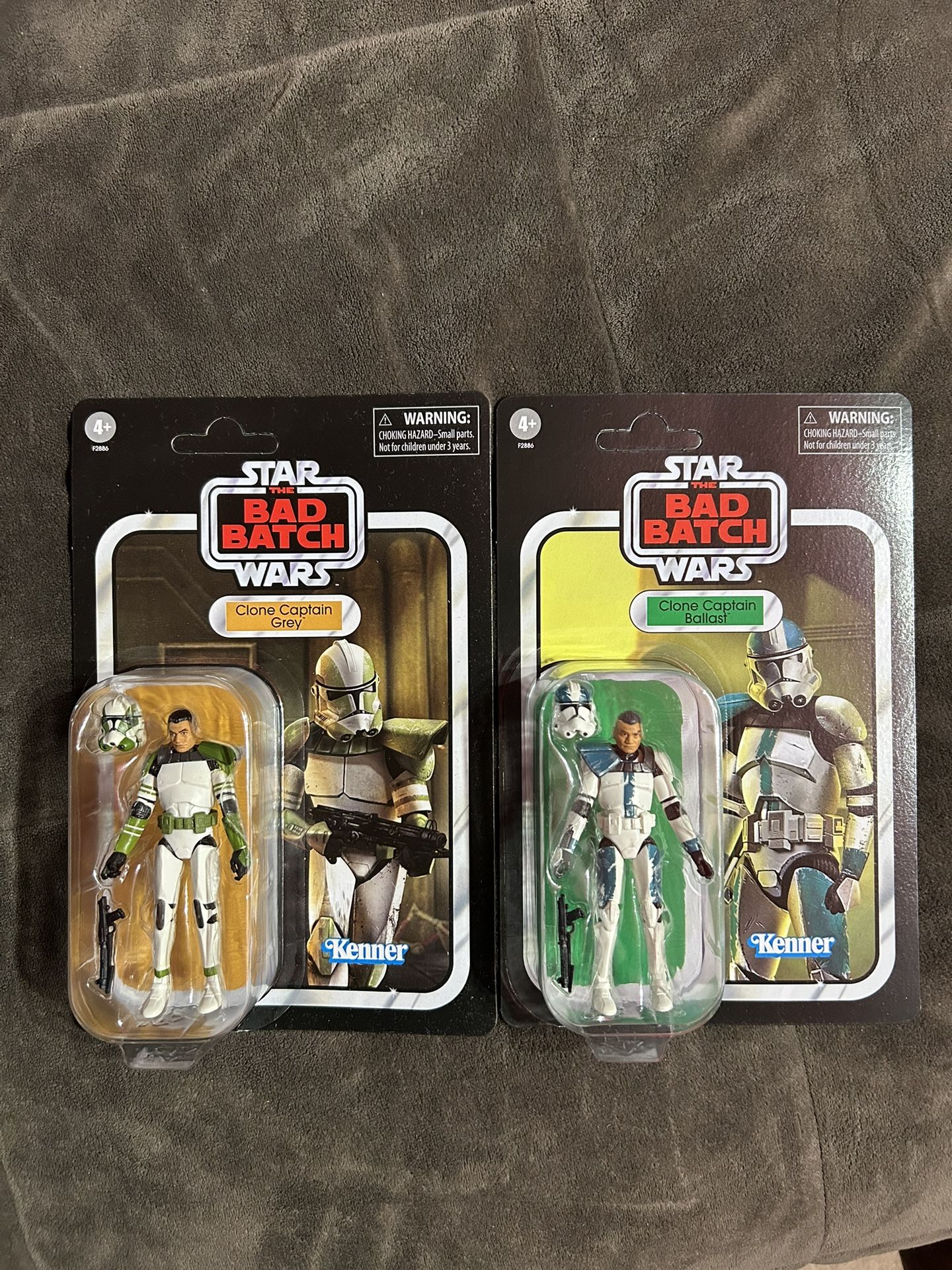 Star Wars Clone Troopers