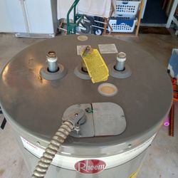 Rheem 50G Water Heater