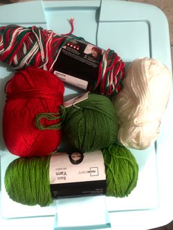 Yarn brand new