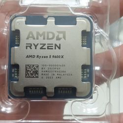 AMD Ryzen 5 9600x 