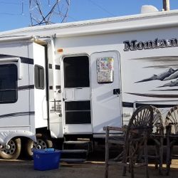 2010 MONTANA KEYSTONE 18,500 