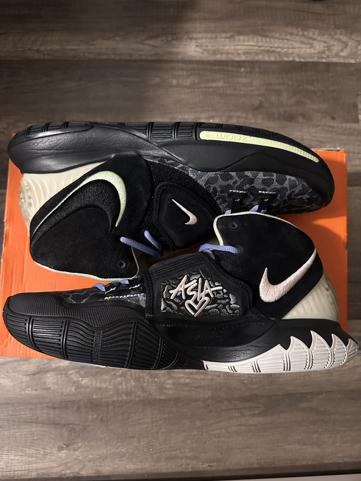Nike Kyrie 6 Size 11.5 