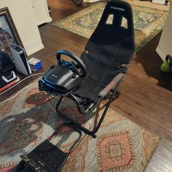 Custom Racing Simulator