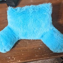 Blue Backpillow For American Girl Doll