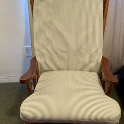 Glider Rocking Chair