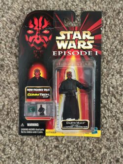 Darth Maul Star Wars Action Figure