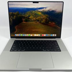 2023 Apple MacBook Pro 16" M3 Pro 18C GPU 4.0GHz 18GB RAM 512GB SSD A2991
