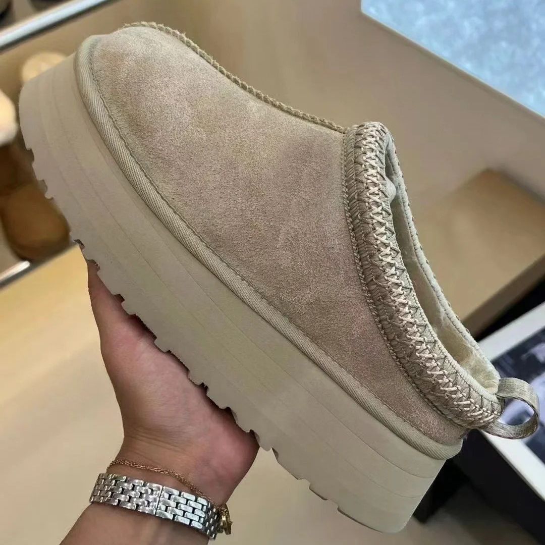 sonw  slipper boots shoes