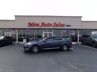 2015 Kia Cadenza