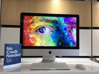 iMac 21.5”