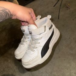 Size 1 Kids shoes