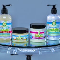 Kids Hair growth set 