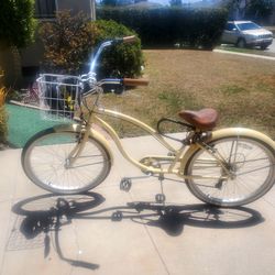 Women's Firmstrong  Beach cruiser