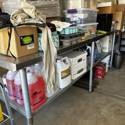 Work Table