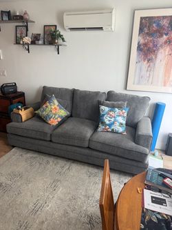 Couch & Love seat